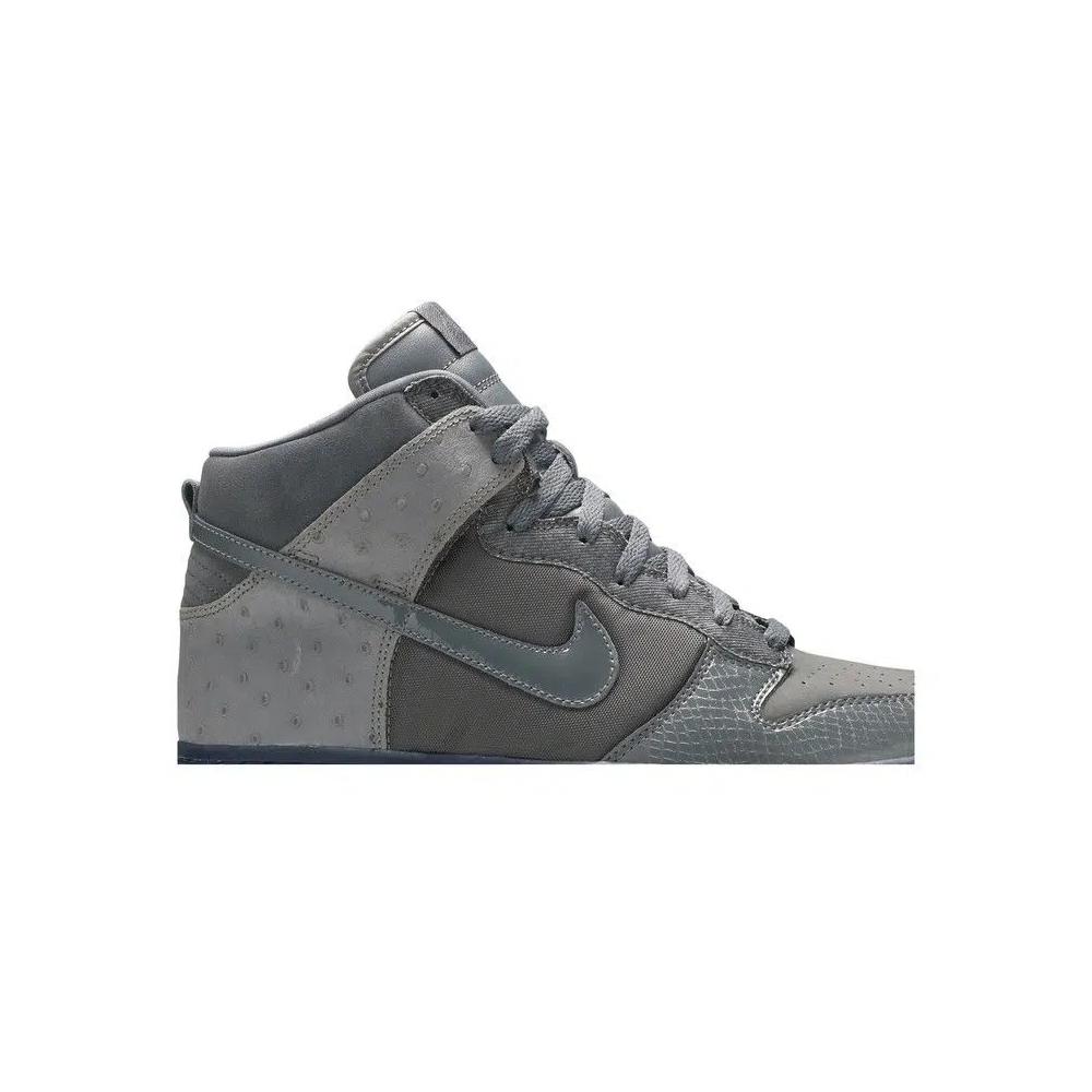 Кроссовки Nike Dunk High Deluxe 2