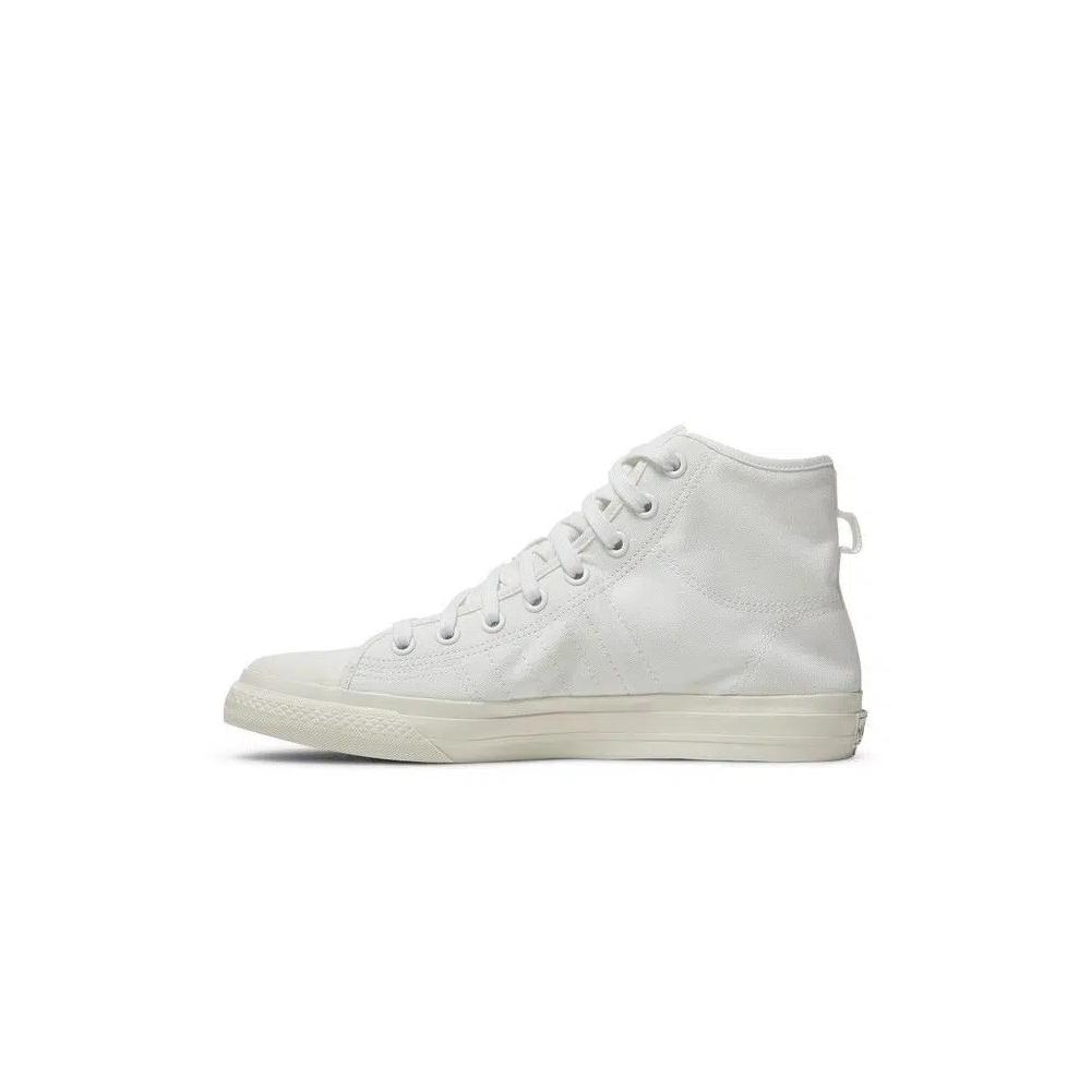 Кроссовки adidas Nizza High RF 'Triple White' 2020 3