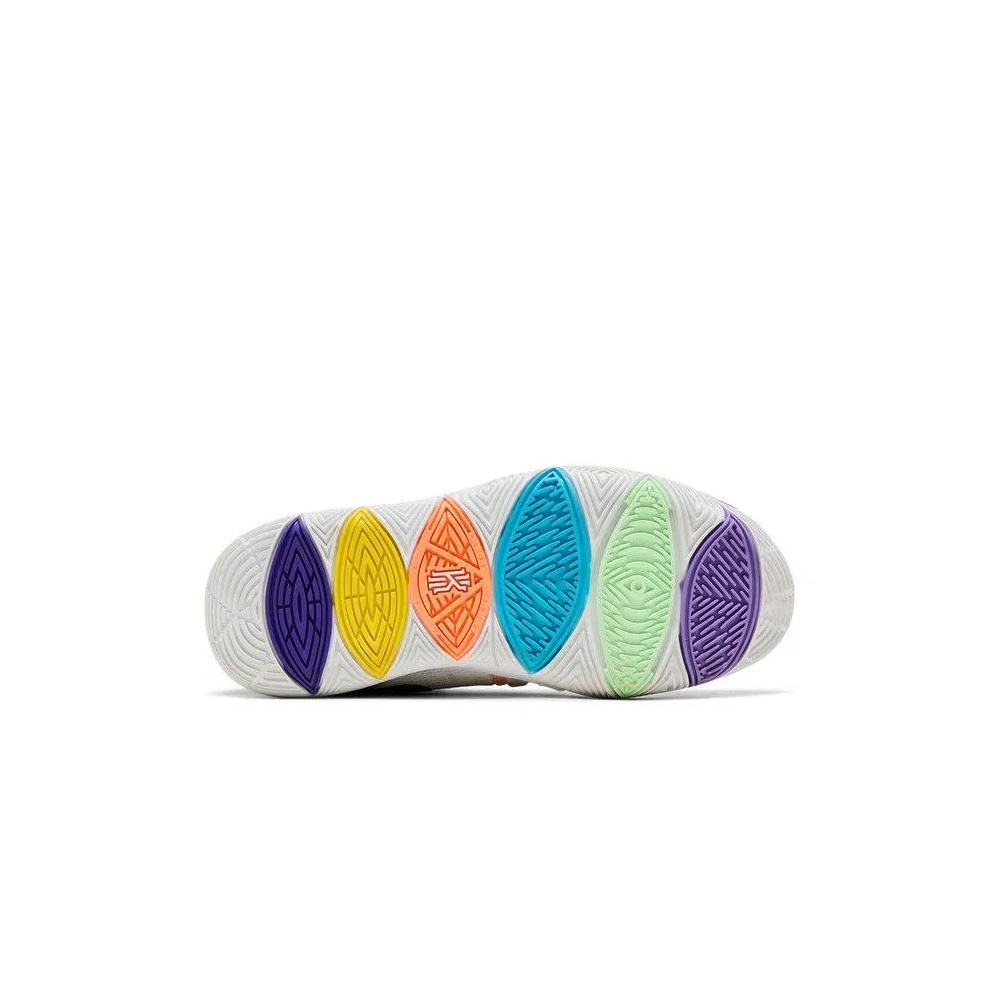 Кроссовки Kyrie 5 GS 'Have A Nike Day' 4