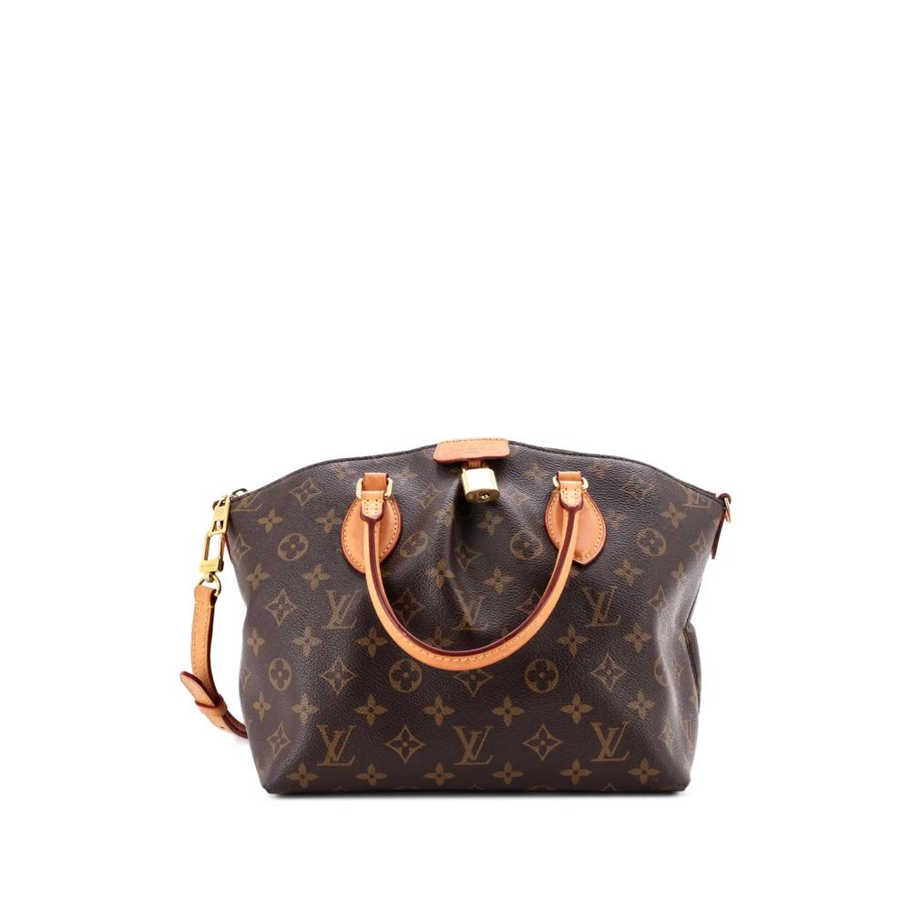 Сумка-сэтчел Boetie Zipped Tote Monogram Canvas PM 2