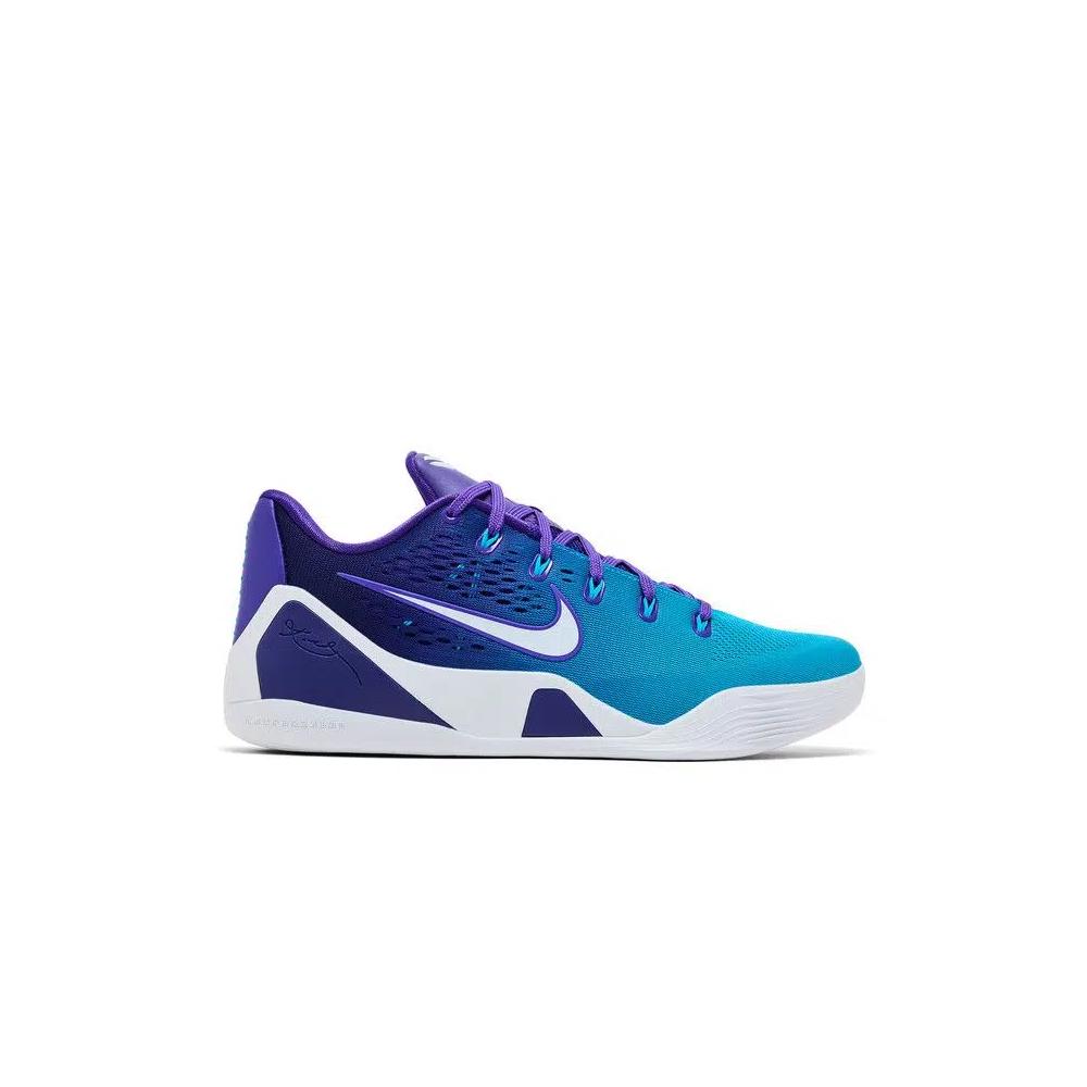 Кроссовки Nike Kobe 9 Elite Low 'Hornets' 1