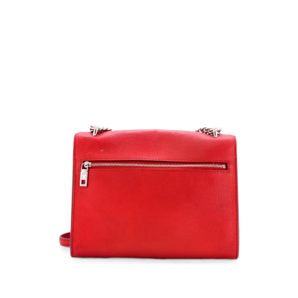 Сумка через плечо Mylockme Handbag Leather BB 2