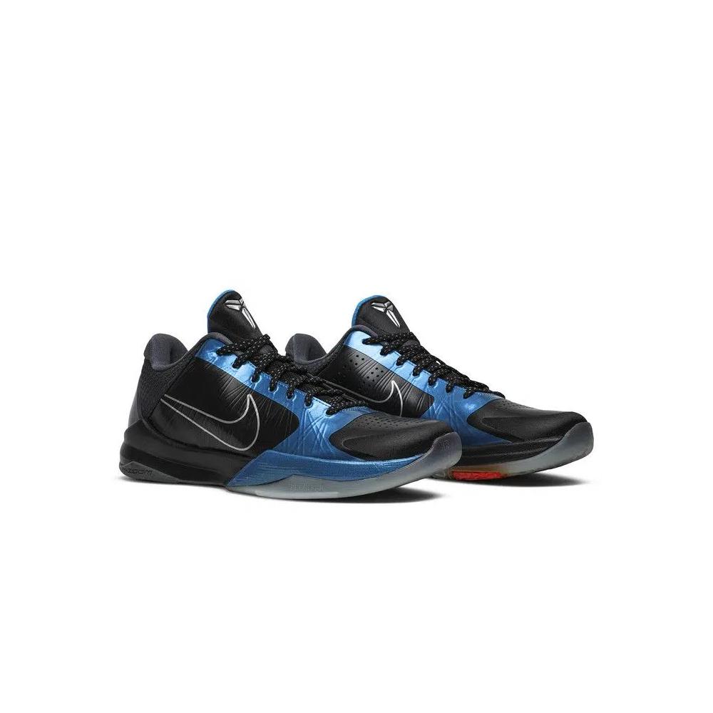 Кроссовки Nike Zoom Kobe 5 'Dark Knight' 8