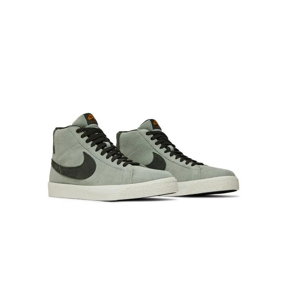 Кроссовки Nike Blazer SB Mid «Jade» 8