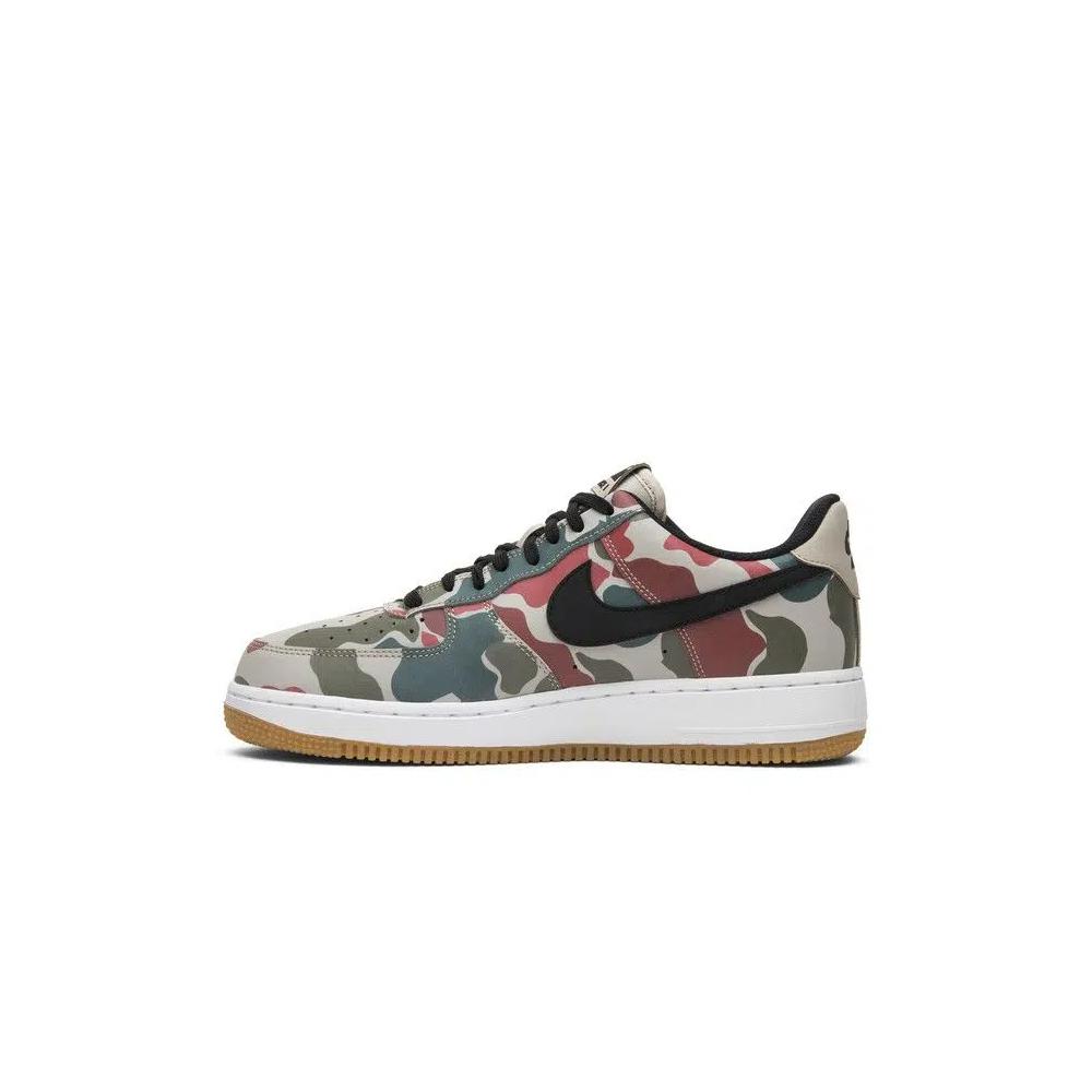 Кроссовки Nike Air Force 1 Low '07 LV8 'Reflective Camo' 3