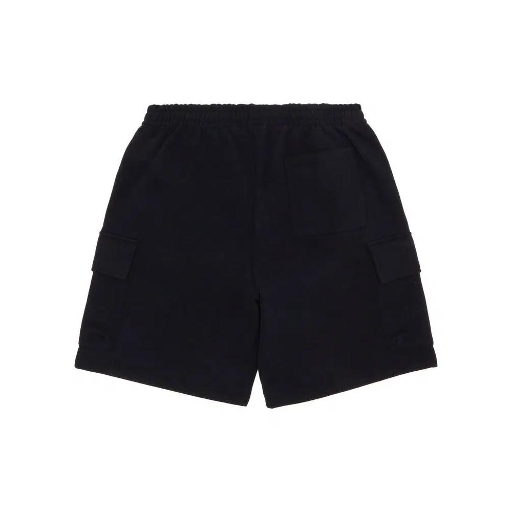 Шорты Supreme Small Box Baggy Cargo Sweatshort 'Black' 2
