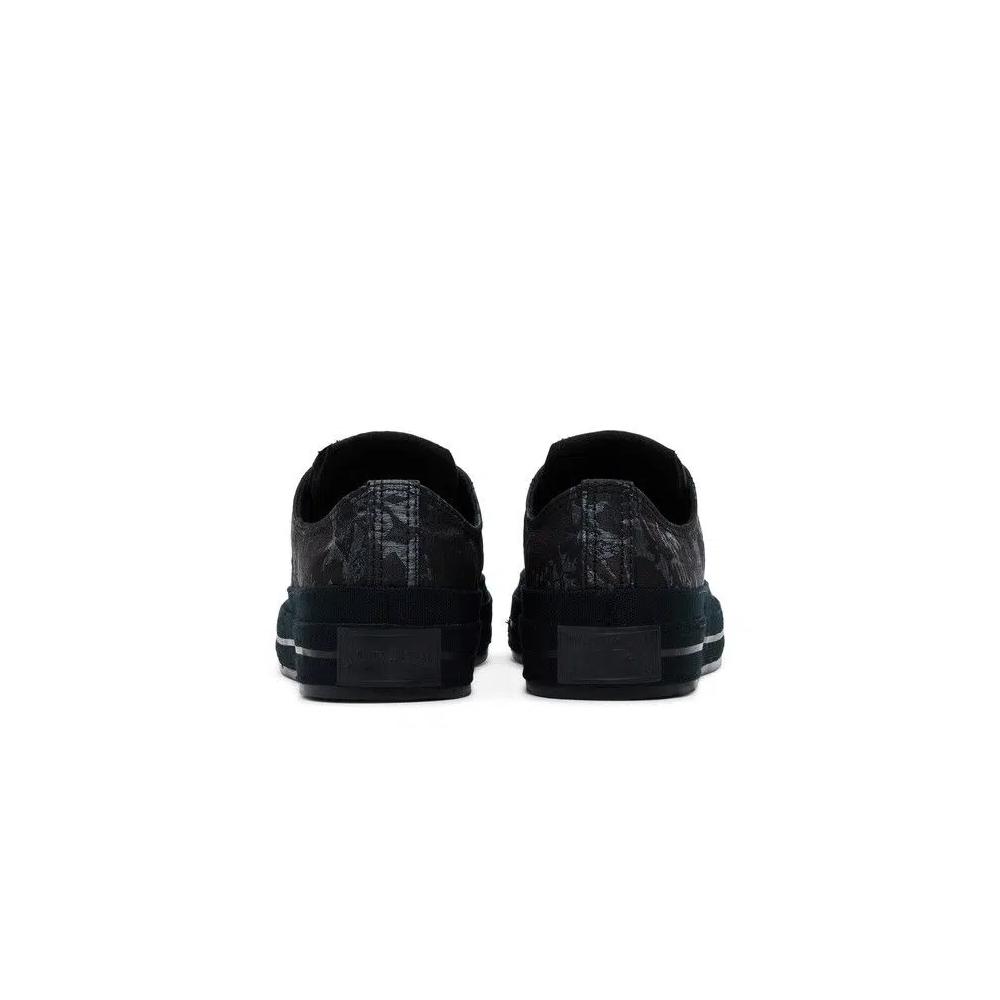 Кроссовки Collina Strada x Converse Chuck 70 'Black' 6