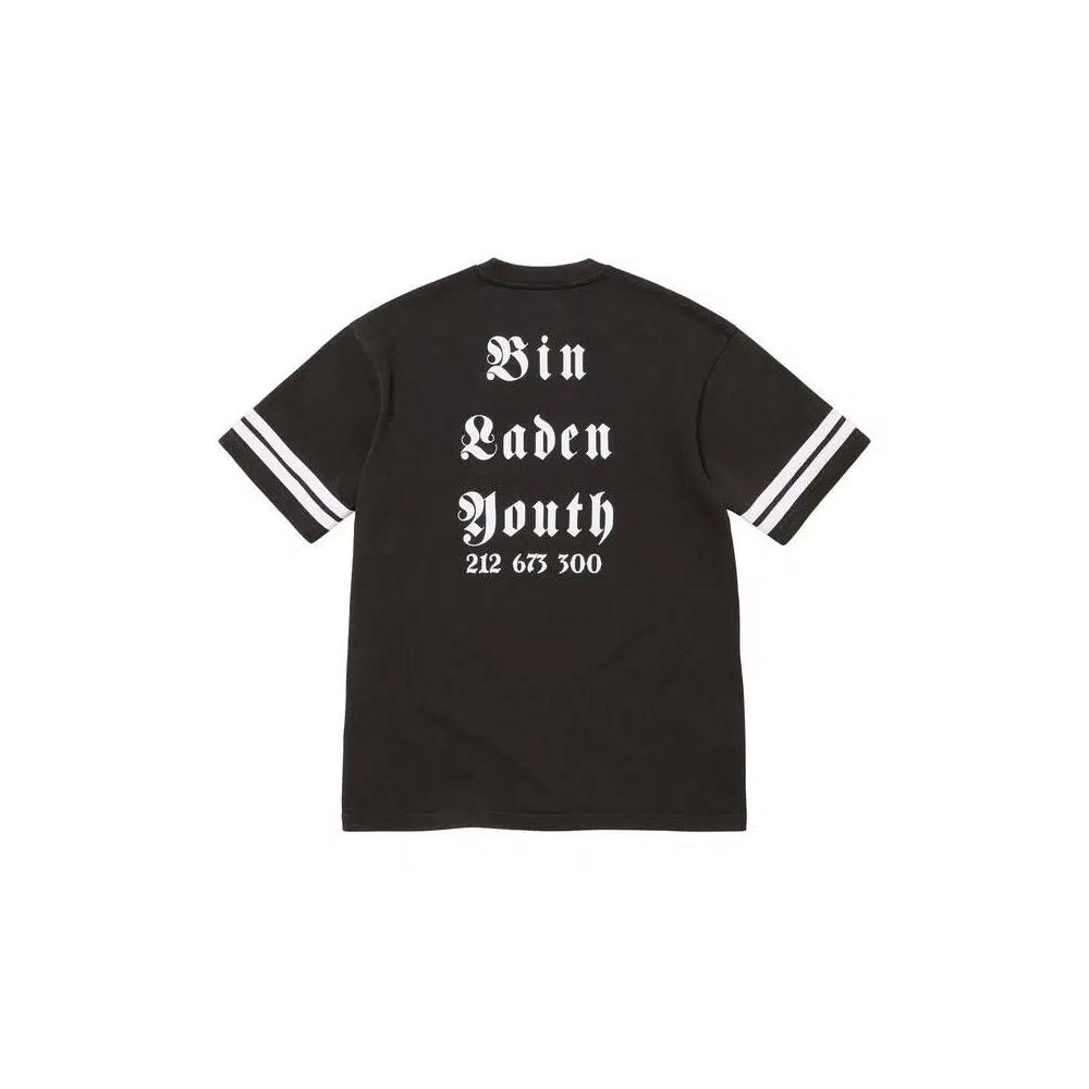 Рубашки и топы Supreme x Dash Snow Short-Sleeve Top 'Black' 2