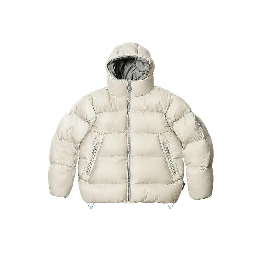 Пуховики Palace PERTEX Opaque Balaclava Puffa 'Concrete Grey' 1