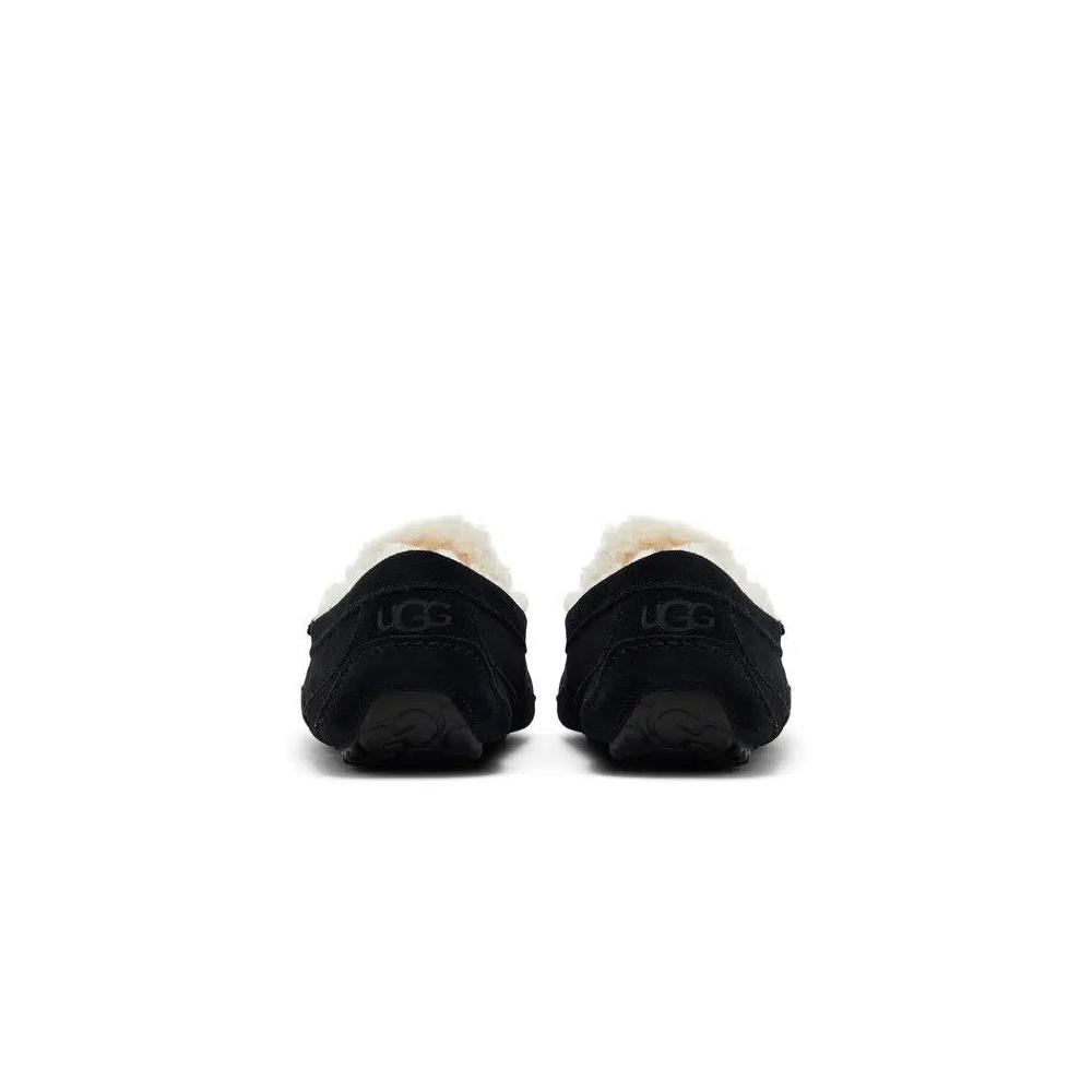 Тапочки UGG Ascot Slipper 'Black' 6