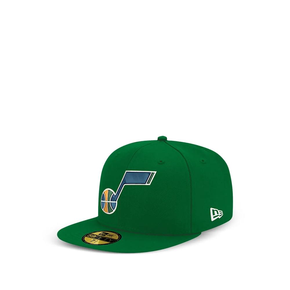 Кепка 59FIFTY Utah Jazz из коллаборации с NBA 2
