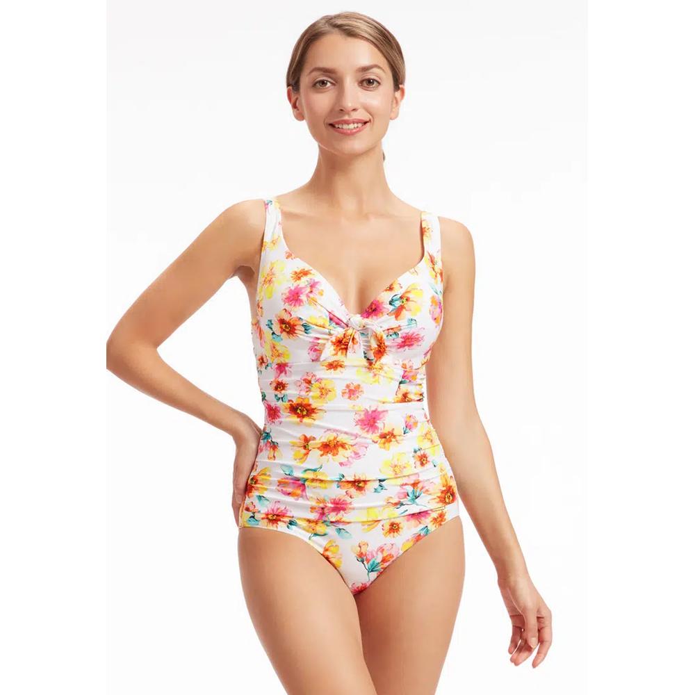 Цельный купальник Sunseeker Vibrant Vacation D Cup 1
