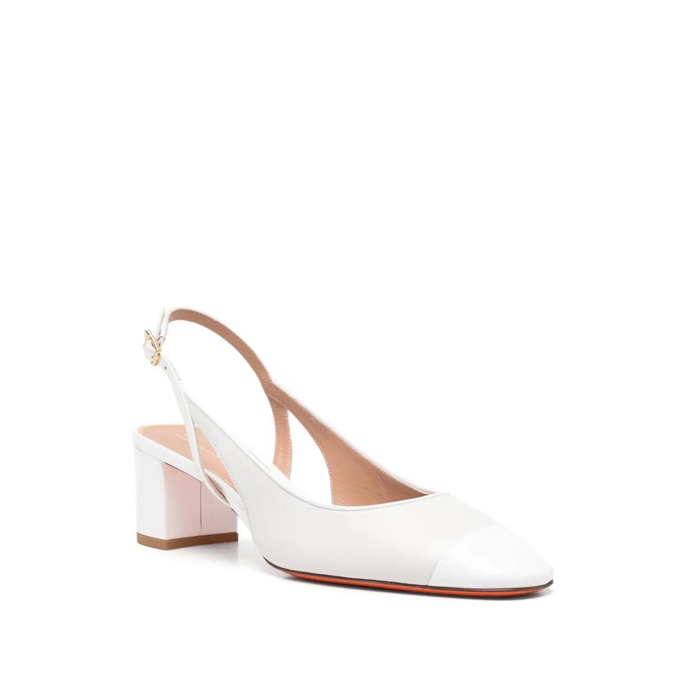 Туфли с ремешком на пятке 2