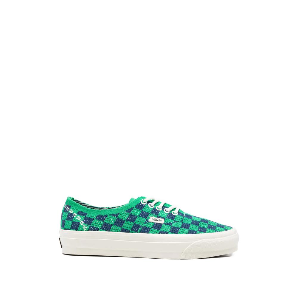 Кеды LX Authentic в клетку 1