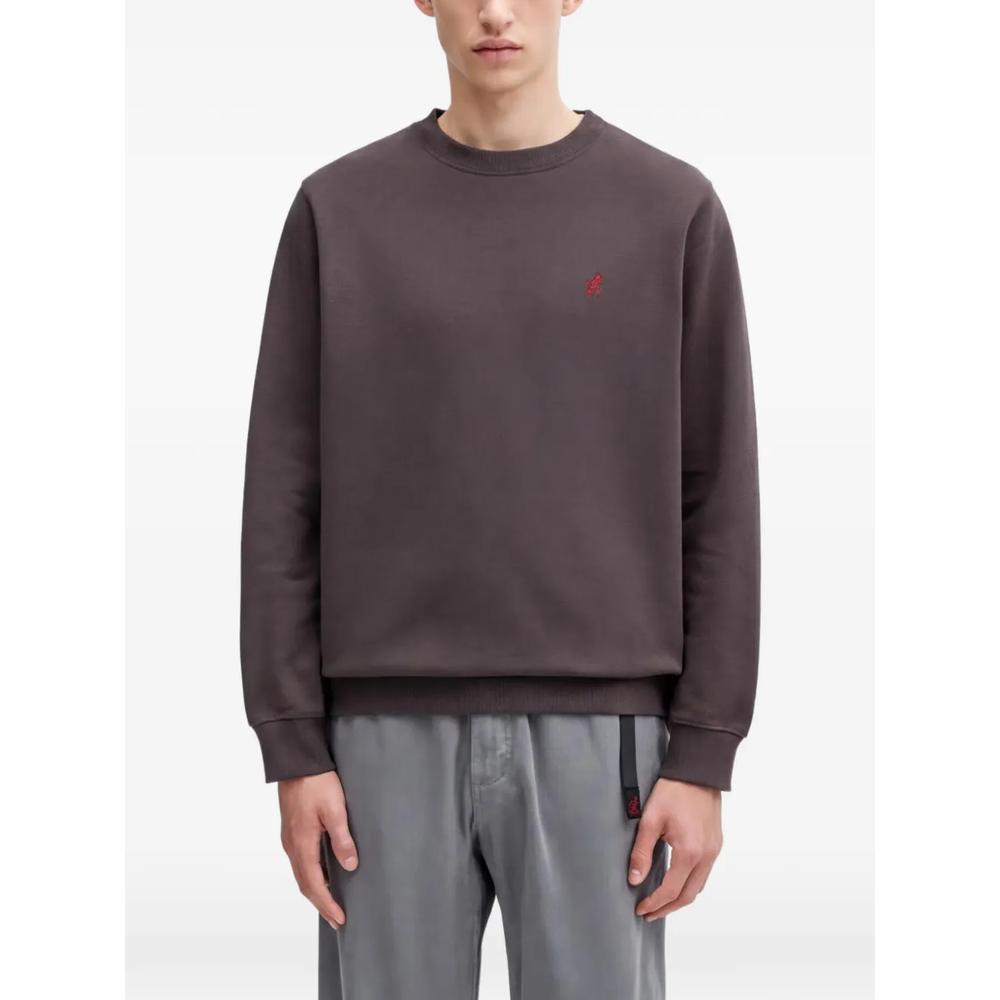 One Point crew-neck sweatshirt 1