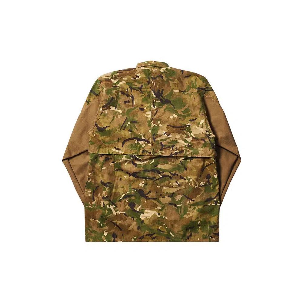 Овершерты Palace Ark Air Shirt Jacket 'Camo' 2