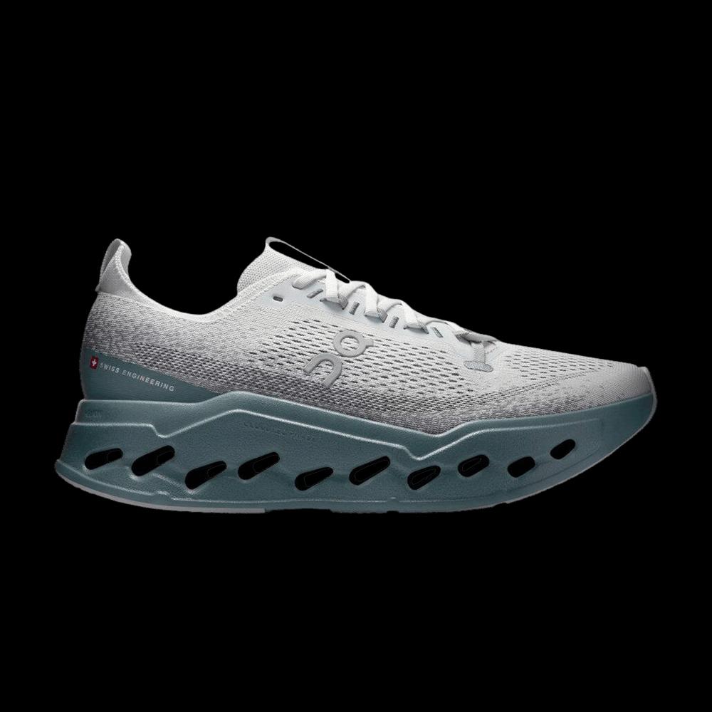 Кроссовки ON Cloudsurfer Max 'Iceberg Olive' 1