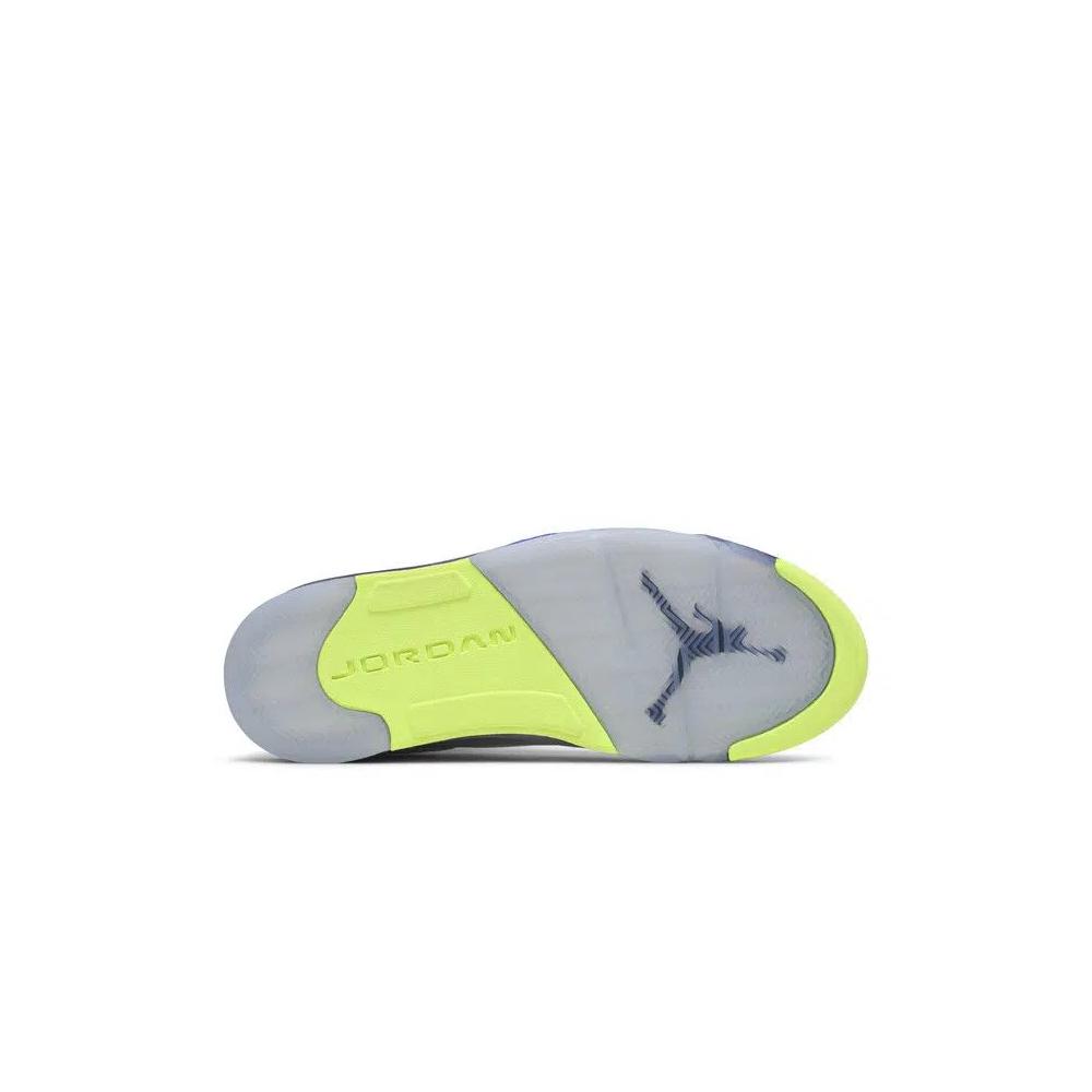 Кроссовки Air Jordan 5 Retro 'Alternate Bel-Air' 4