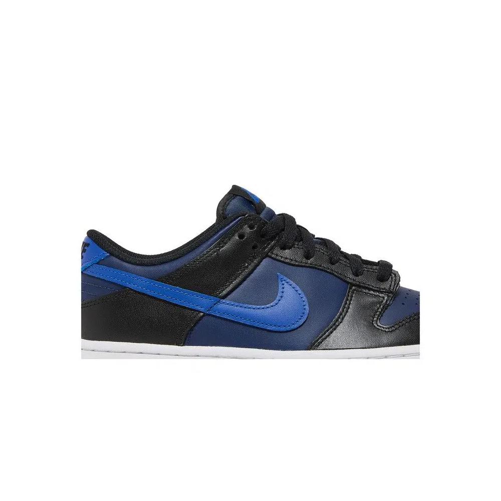 Кроссовки Nike Dunk Low GS 'Black Midnight Navy' 2