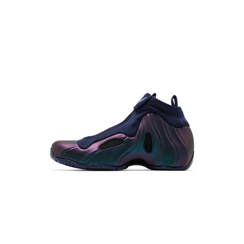 Кроссовки Nike Air Flightposite «Jason Kidd — Mavericks» 2025 3