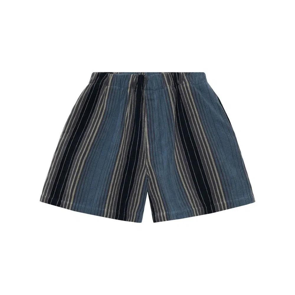 Шорты Stussy x Tekla Terry 'Multi Striped' 1