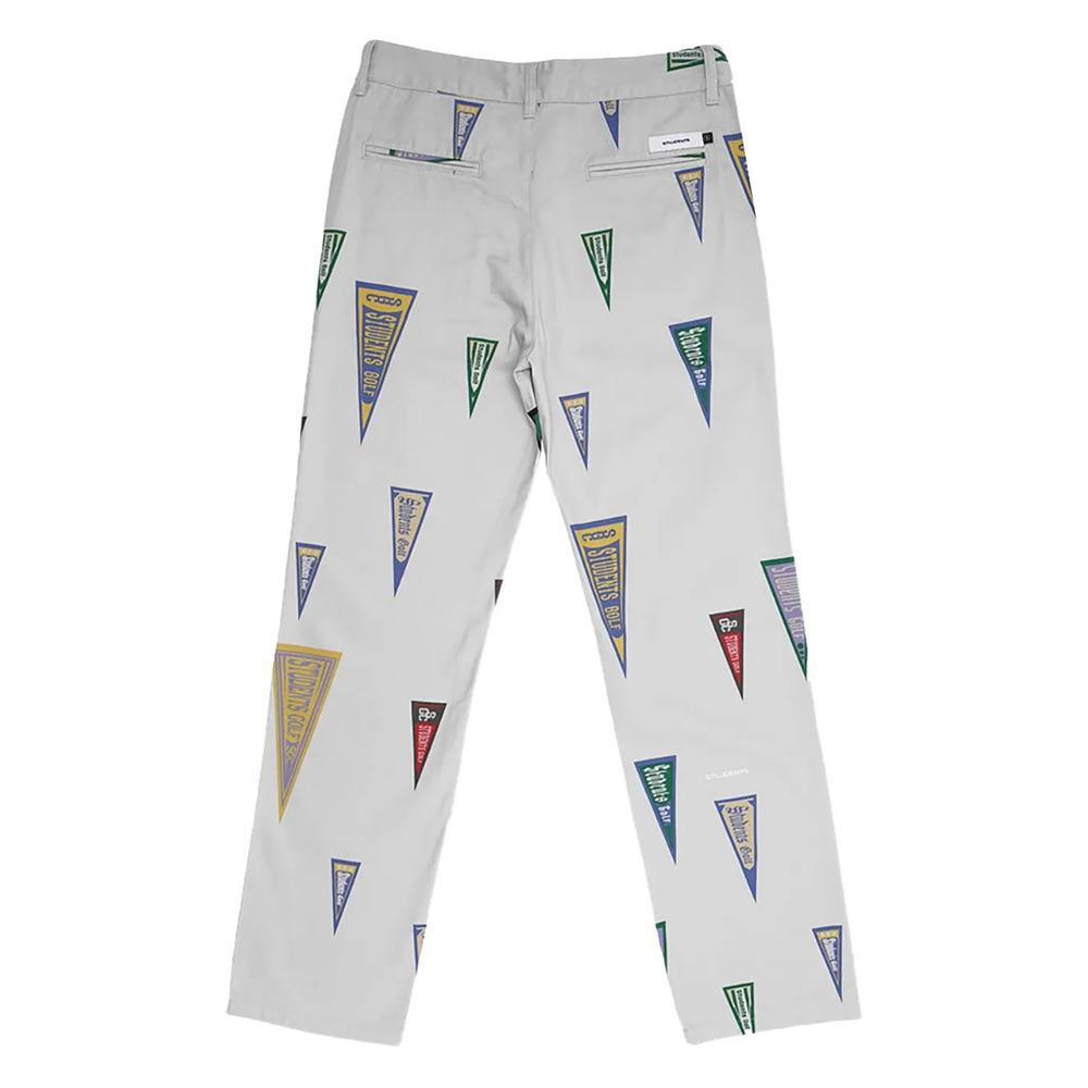 Твиловые брюки Wesley Pennant 2