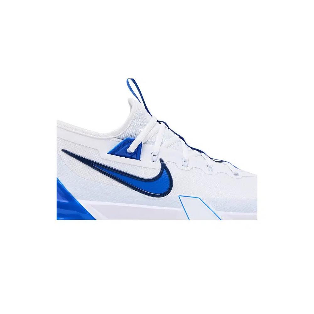 Шиповки Nike Force Zoom Trout 9 Elite 'White Hyper Royal' 2
