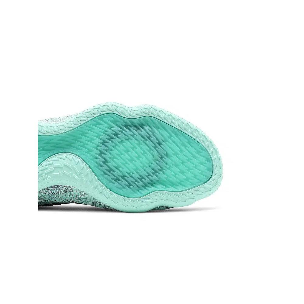 Кроссовки adidas Dame 7 EXTPLY 'Black Clear Mint' 5