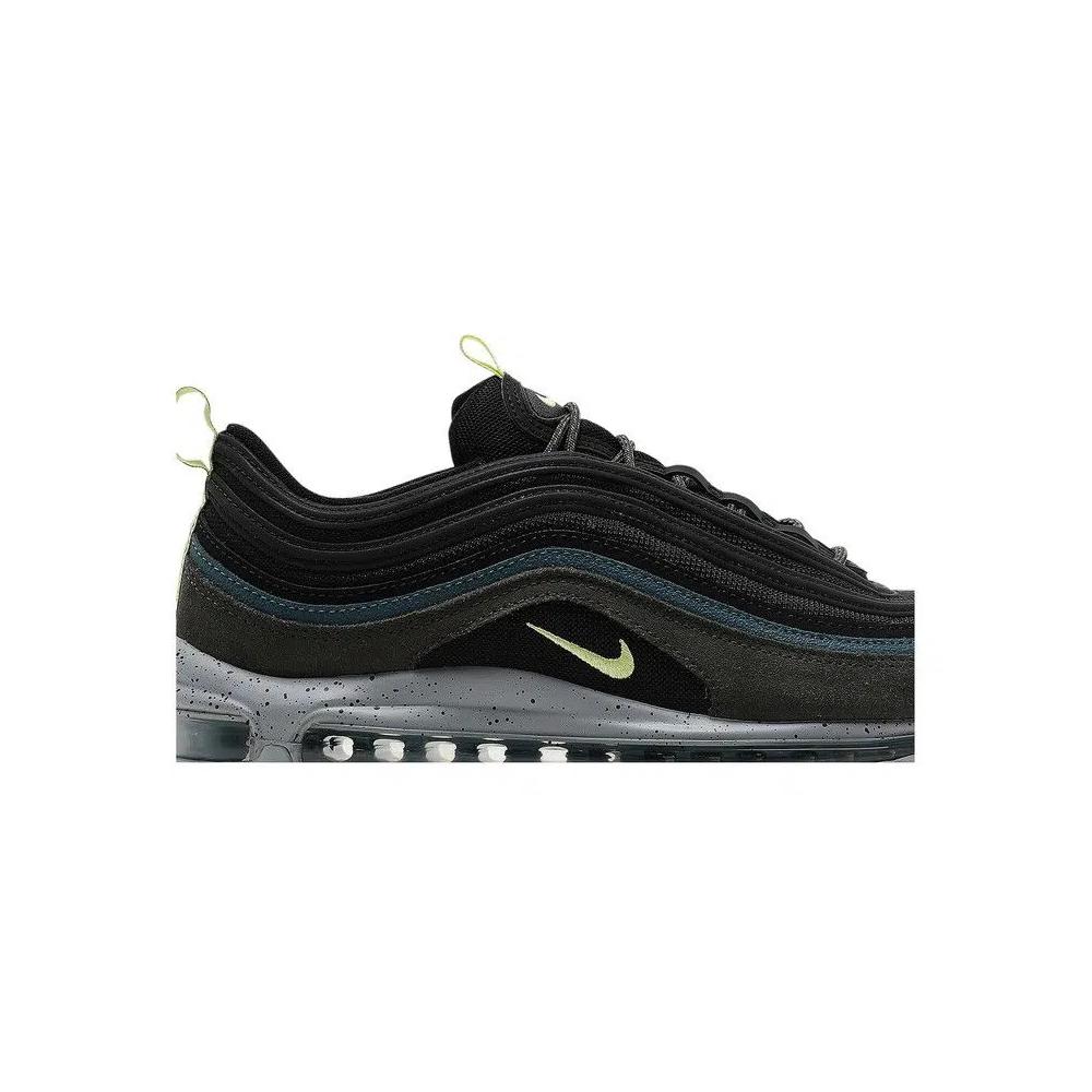 Кроссовки Nike Air Max 97 'Newsprint' 2