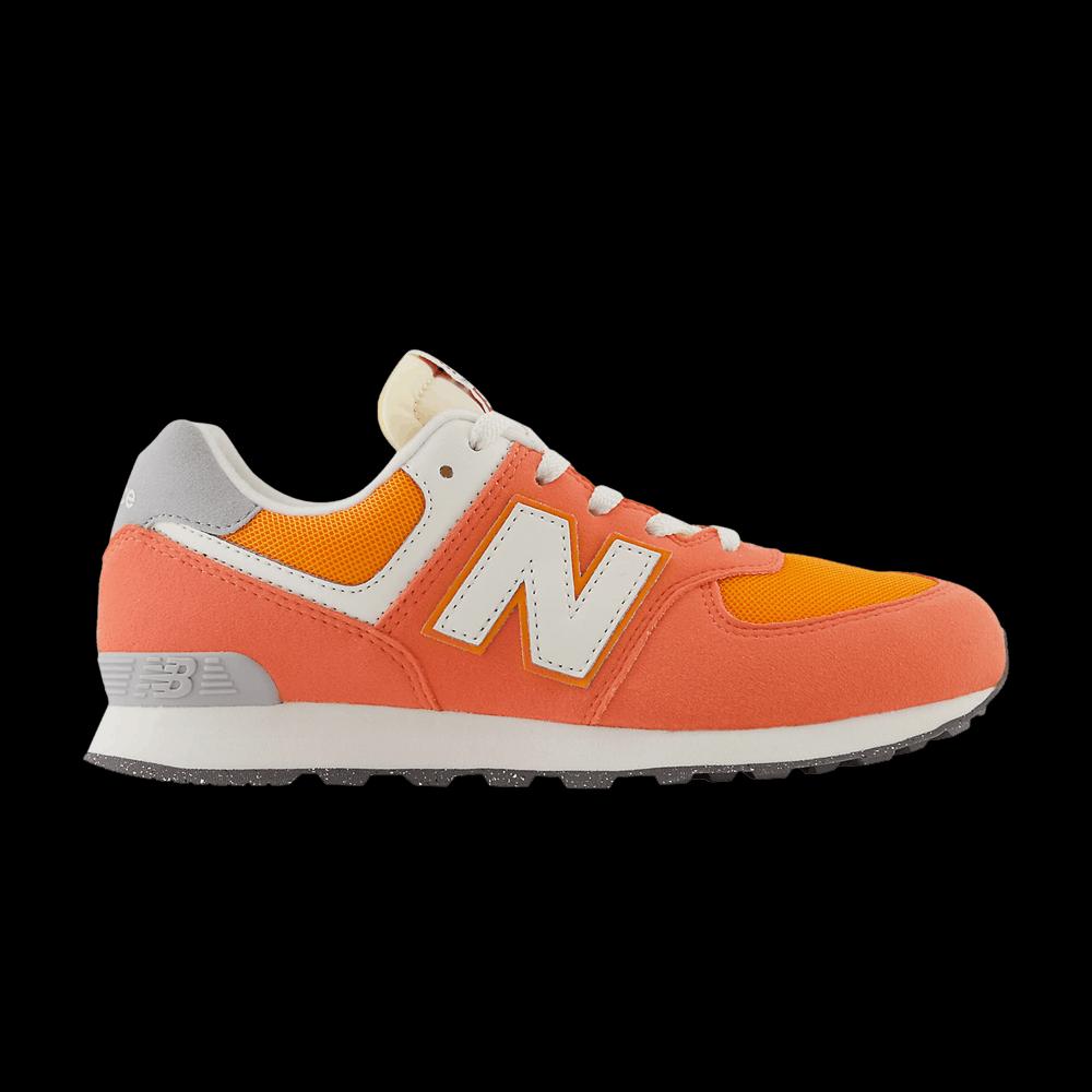 Кроссовки New Balance 574 Little Kid 'Gulf Red' 1