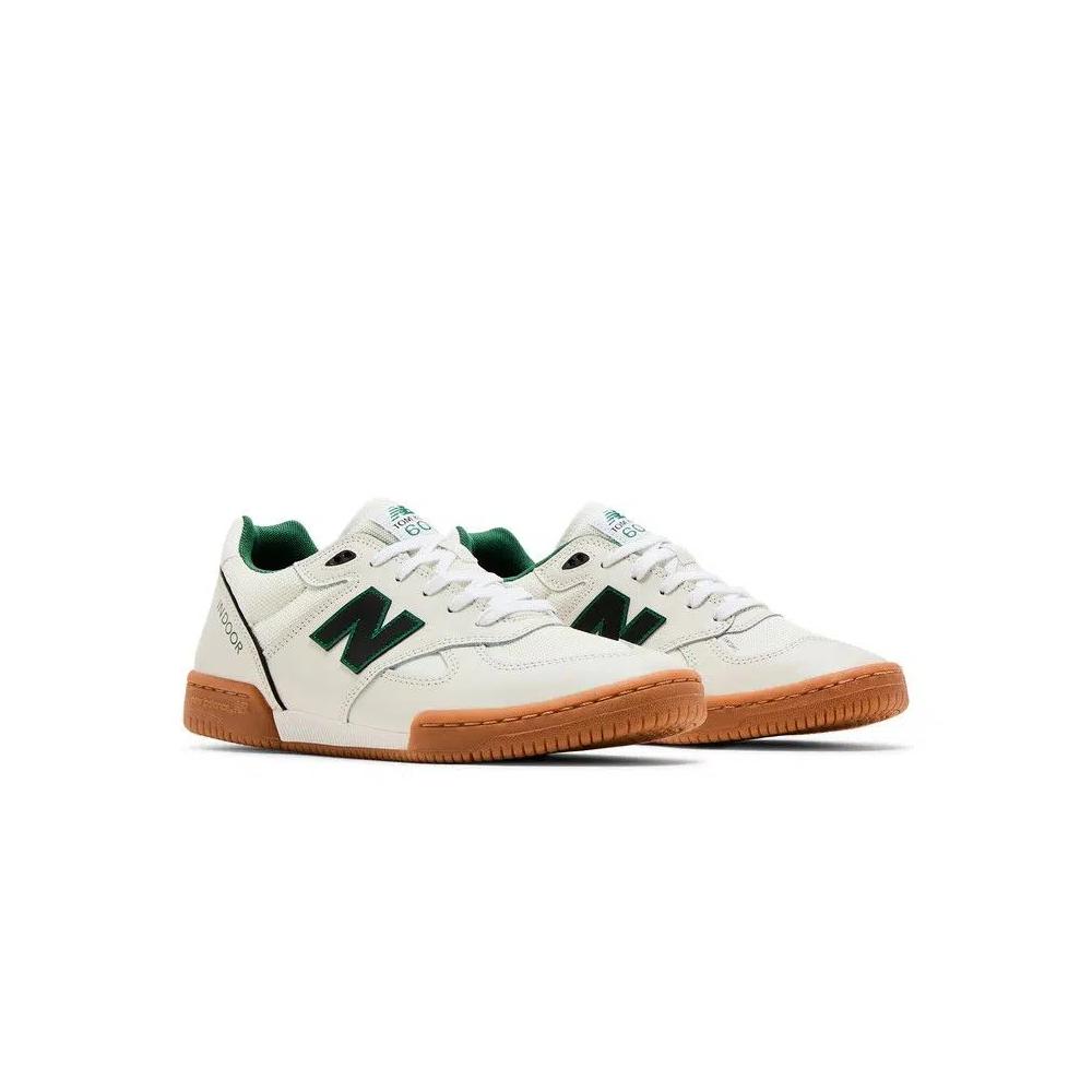 Кроссовки Tom Knox x New Balance Numeric 600 'White Green Gum' 8
