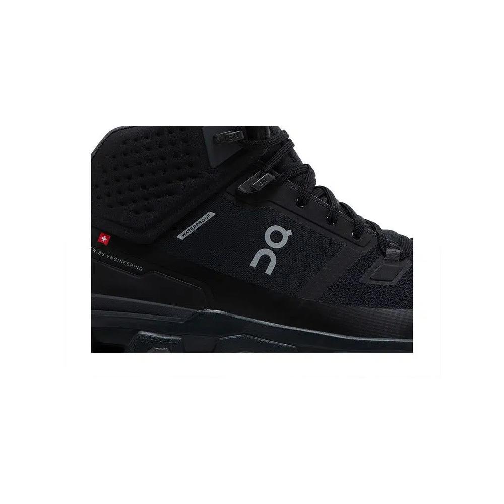 Кроссовки ON Cloudrock 2 Waterproof 'Black Eclipse' 2
