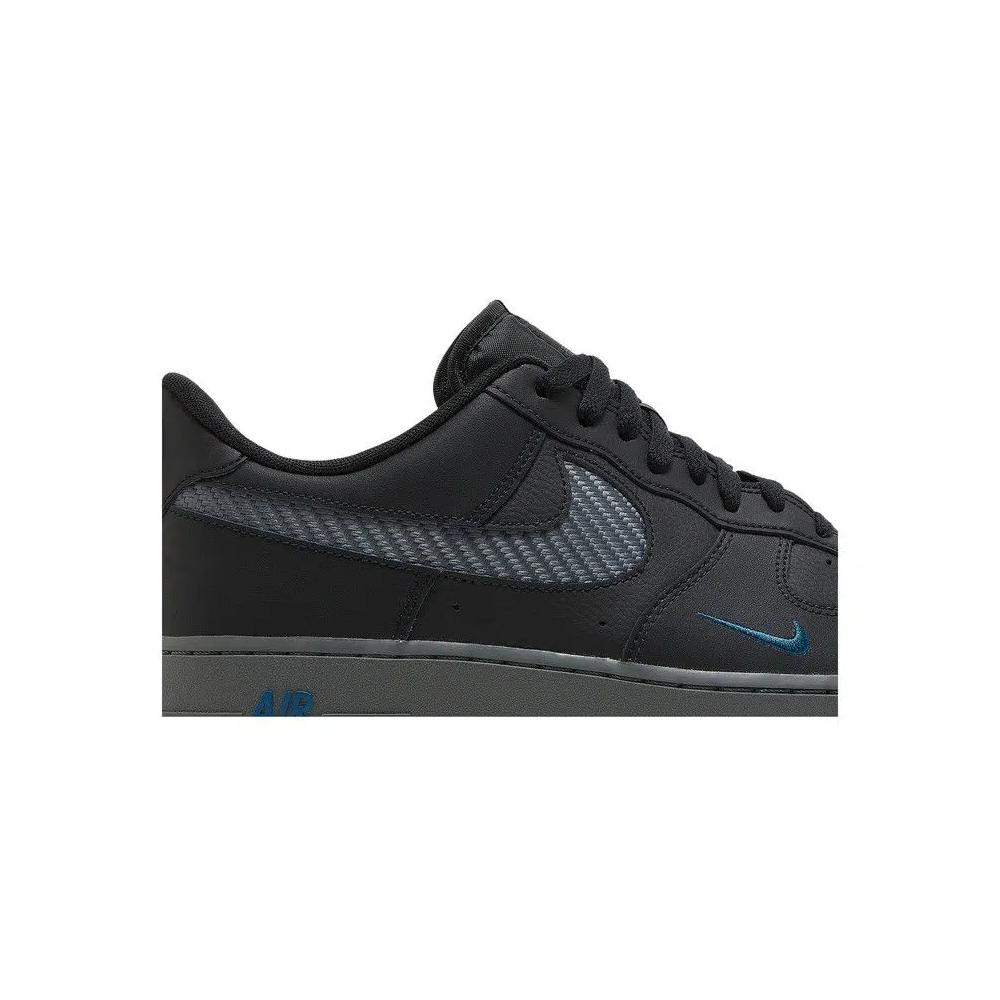 Кроссовки Nike Air Force 1 'Carbon Fiber Weave' 2