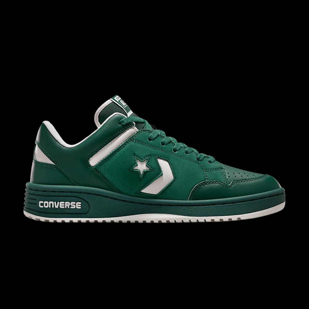 Кроссовки Converse Weapon Low 'Green Envy' 1