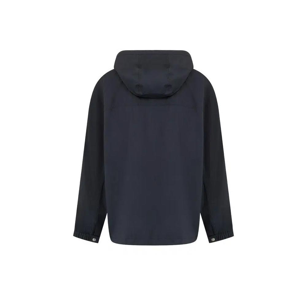 Бомберы Bottega Veneta Blouson 'Dark Navy' 2