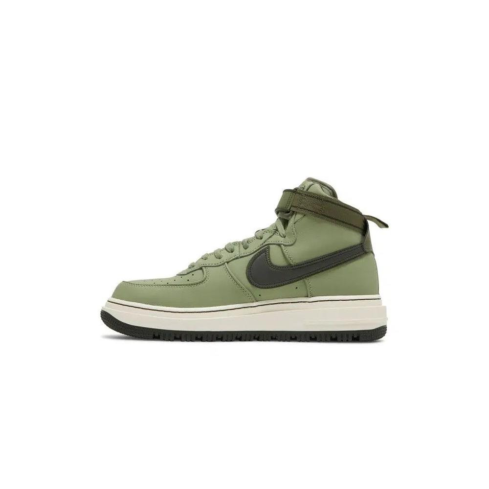 Кроссовки Nike Air Force 1 High 'Oil Green' 3