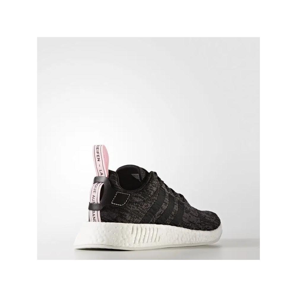Кроссовки Adidas Wmns NMD_R2 'Core Black' 3
