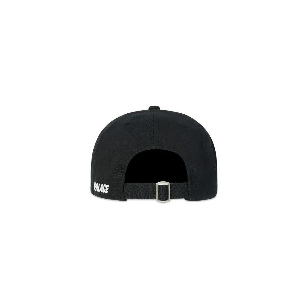 Кепки Palace Euro Pal Hat 'Черный' 2