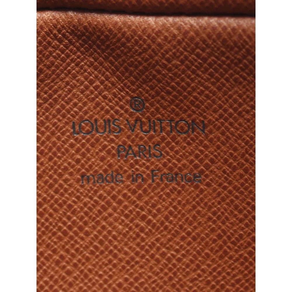 2003 Monogram Pochette Marly Bandouliere crossbody bag 5