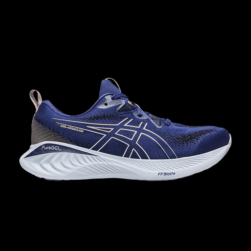Кроссовки Asics Wmns Gel Cumulus 25 'Indigo Blue Sky' 1