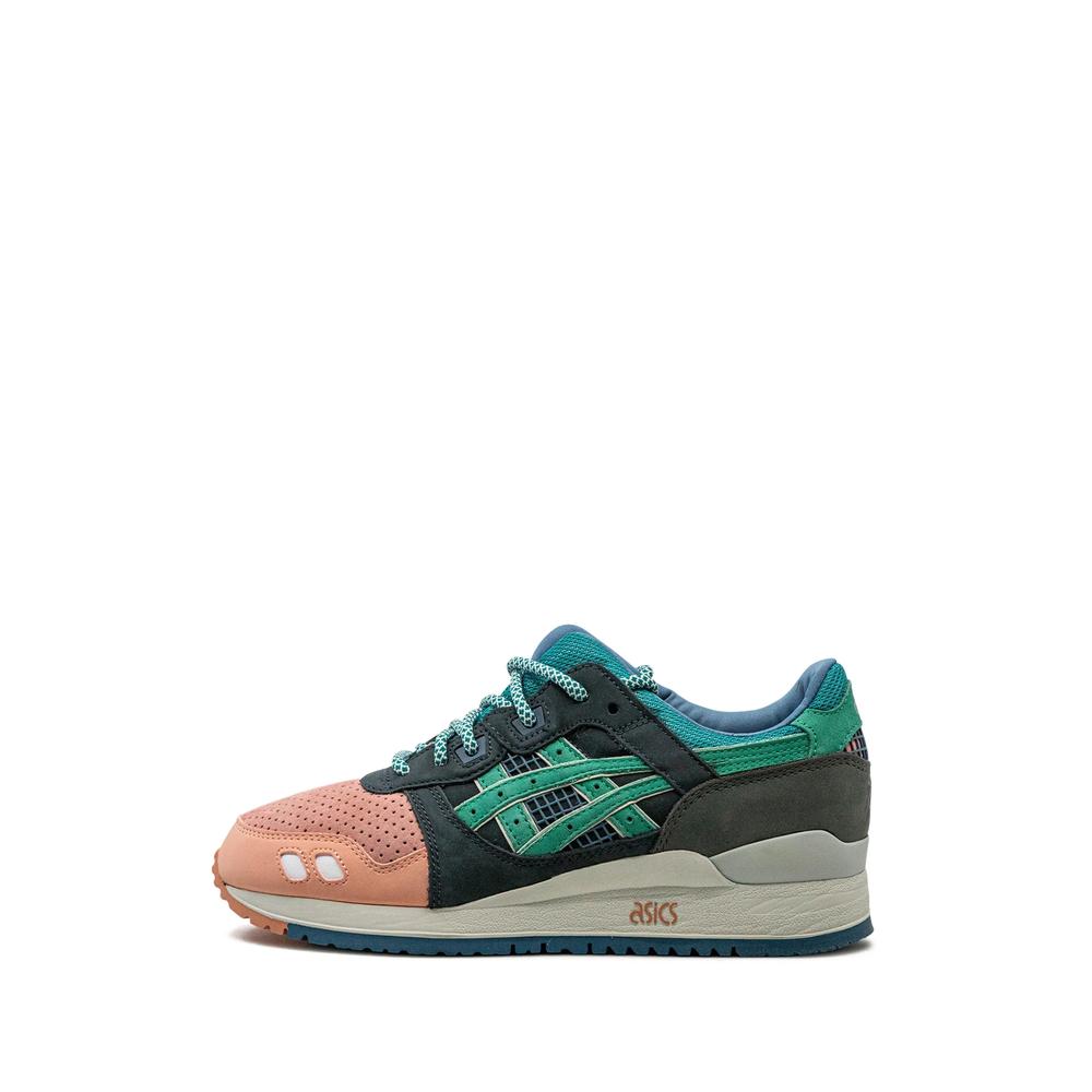Кроссовки Gel-Lyte III Special Box Homage из коллаборации с Ronnie Fieg 4