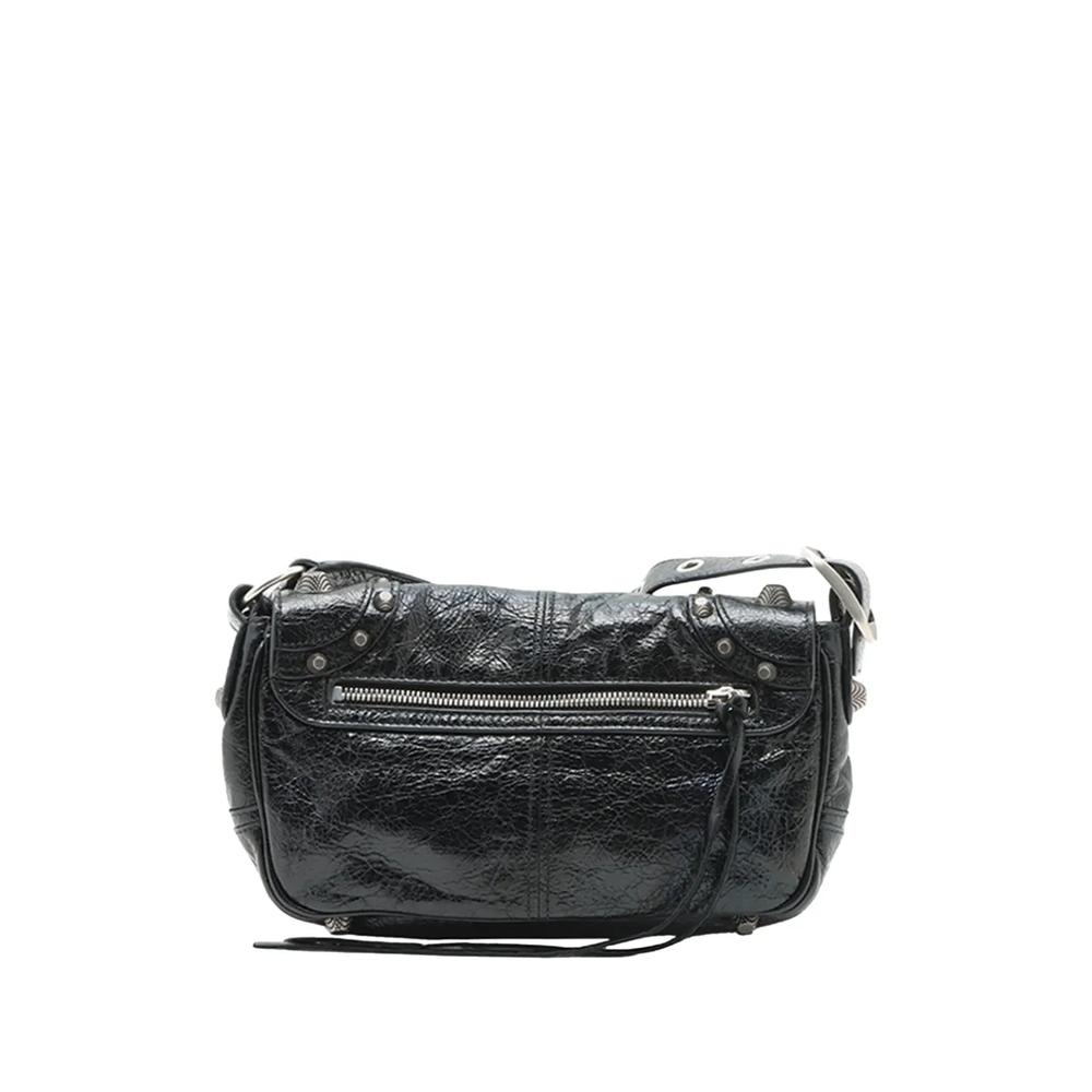 Сумка через плечо XS Lambskin Motocross Le Cagole Flap (2001-2008 годы) 1