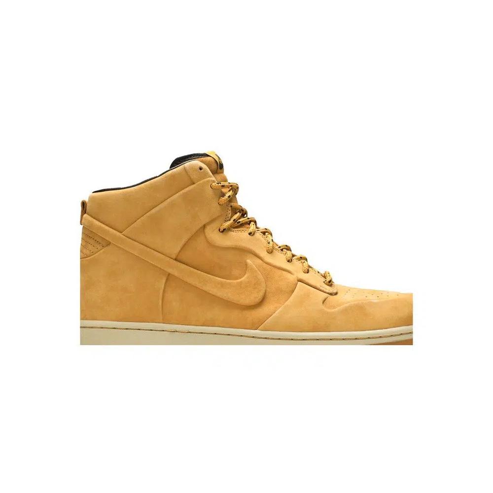 Кроссовки Nike Dunk High Vac Tech 'Wheat Pack' 2