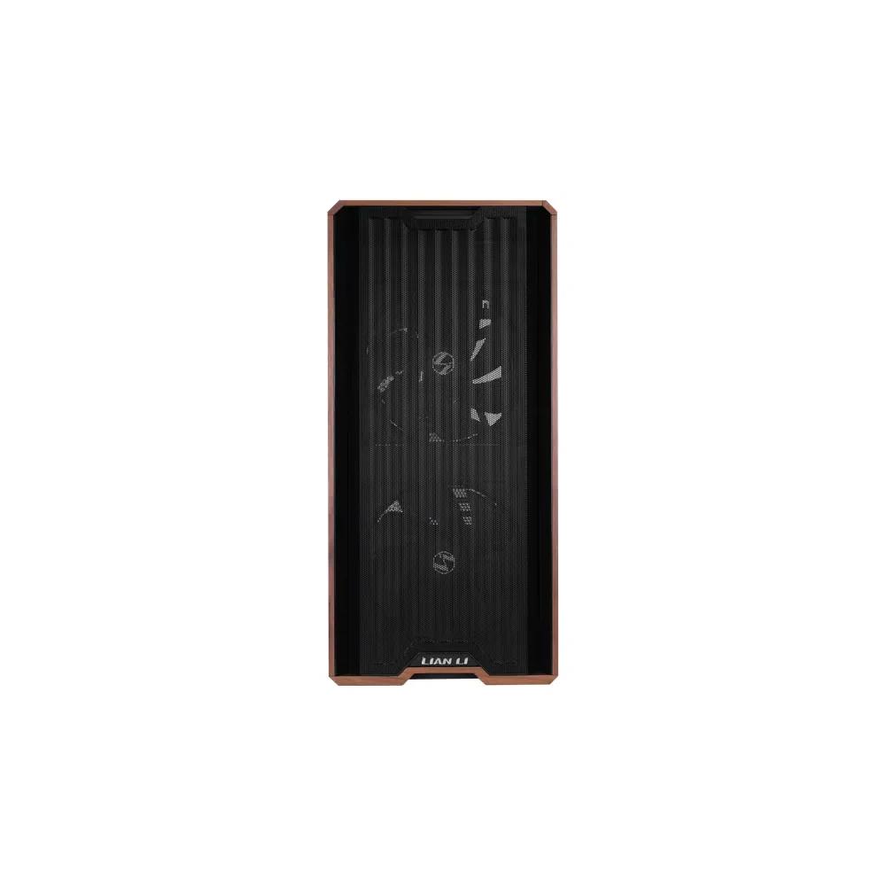 LIAN LI LANCOOL 217 ATX корпус - Black черный 3