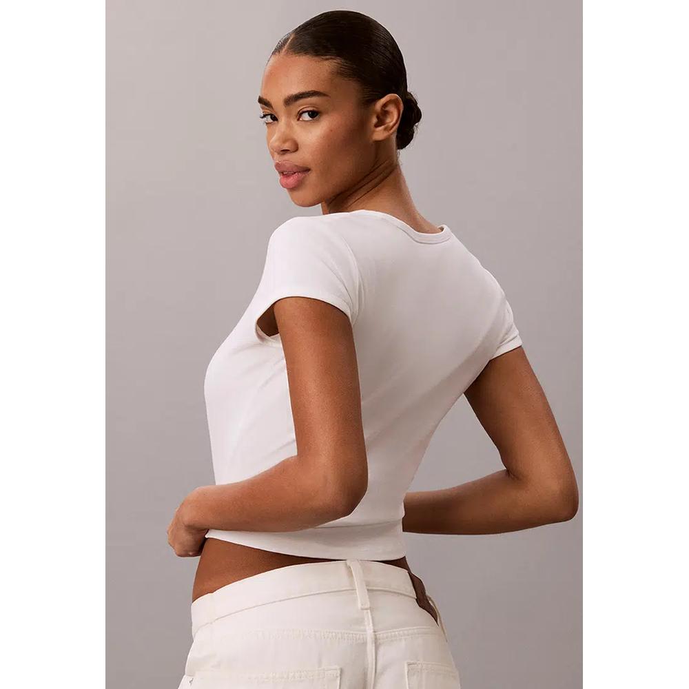Футболка Pride Slim с логотипом - Calvin Klein Jeans 2