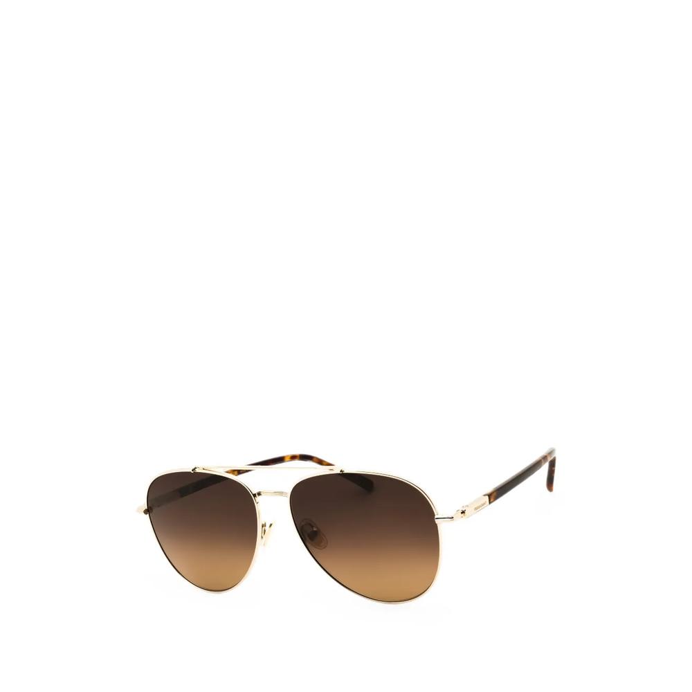 pilot-frame sunglasses 2