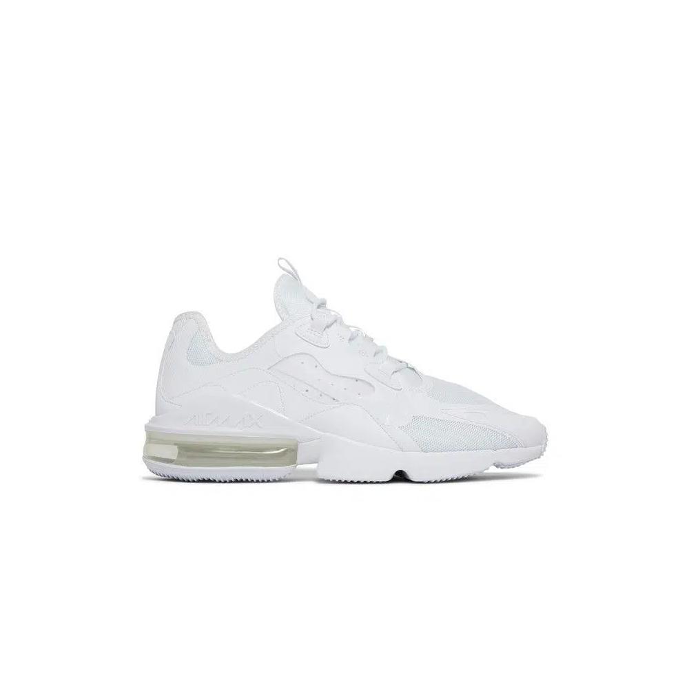 Кроссовки Nike Air Max Infinity 2 'Triple White' 1