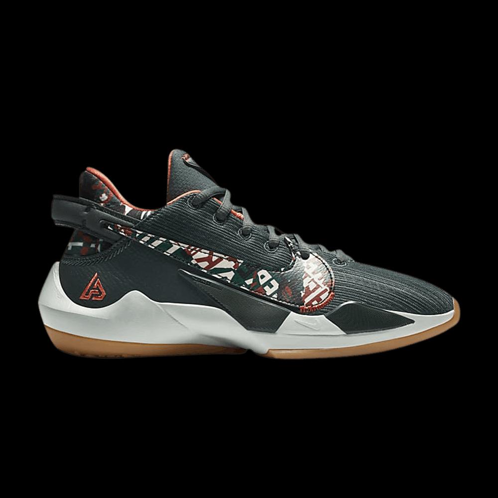 Кроссовки Nike Freak 2 GS «Ашико» 1