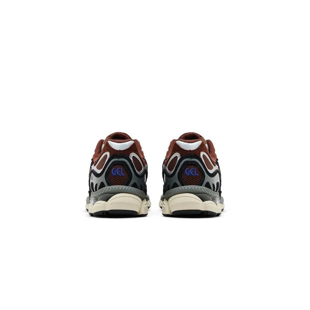 Кроссовки Lifestyle Running ASICS Gel NYC 'Reddish Brown Steeple Grey' 6