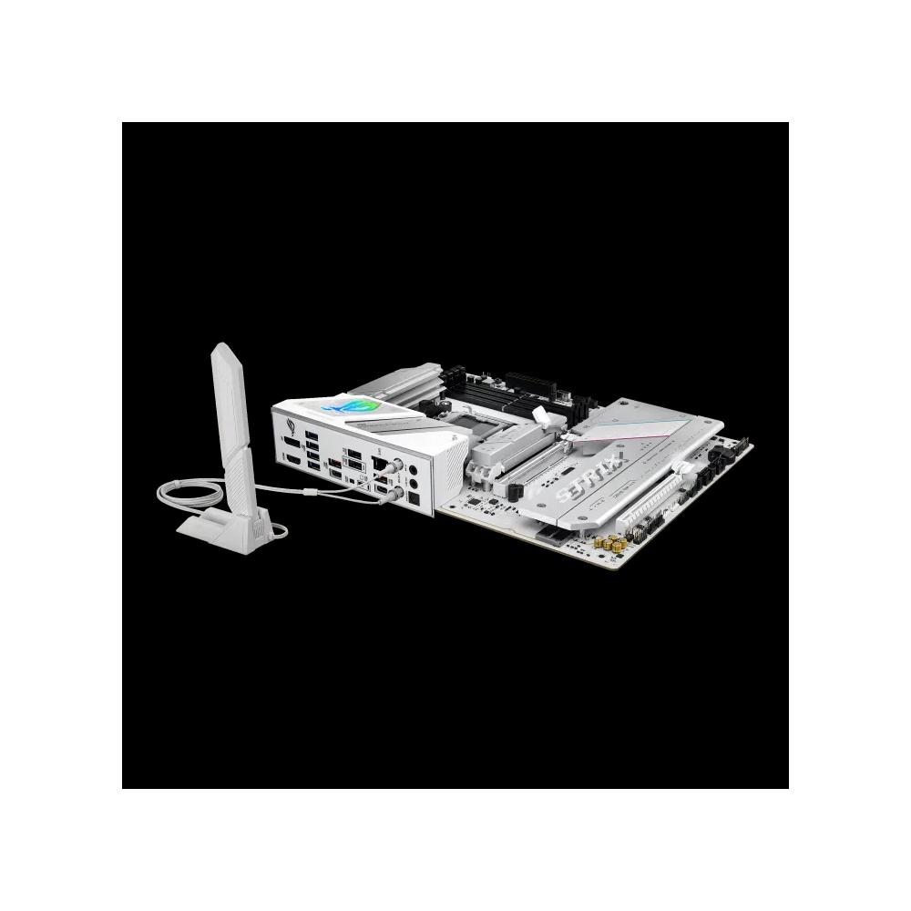 ASUS ROG STRIX B850-A GAMING WIFI ATX белая материнская плата (DDR5) 14